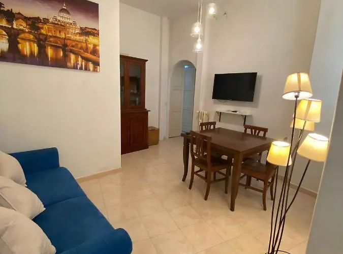 Apartamento Noemi's Roma