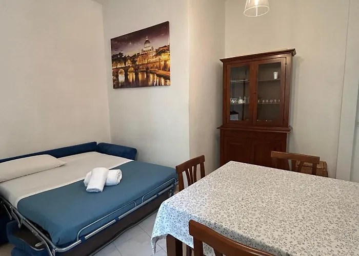 Apartamento Noemi's Roma
